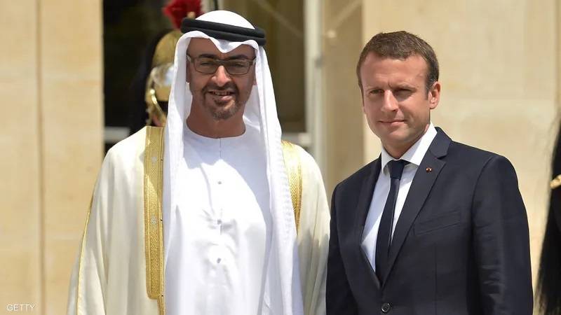 فرنسا والامارات تعززان علاقاتهما باتفاقات رسمية في عدة مجالات