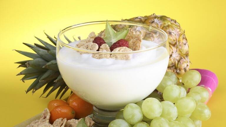 مادة غذائية تساهم في التخلص من دهون البطن