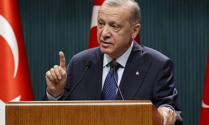 أردوغان يهدّد بتجميد عملية انضمام السويد وفنلندا الى الناتو