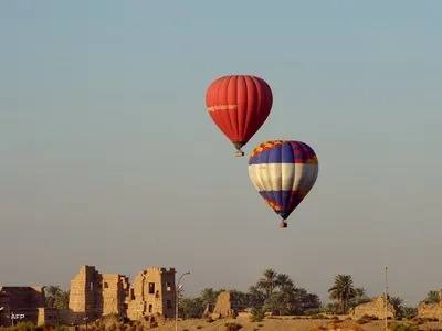 السلطات المصرية تعلق "رحلات المناطيد".. والسبب؟