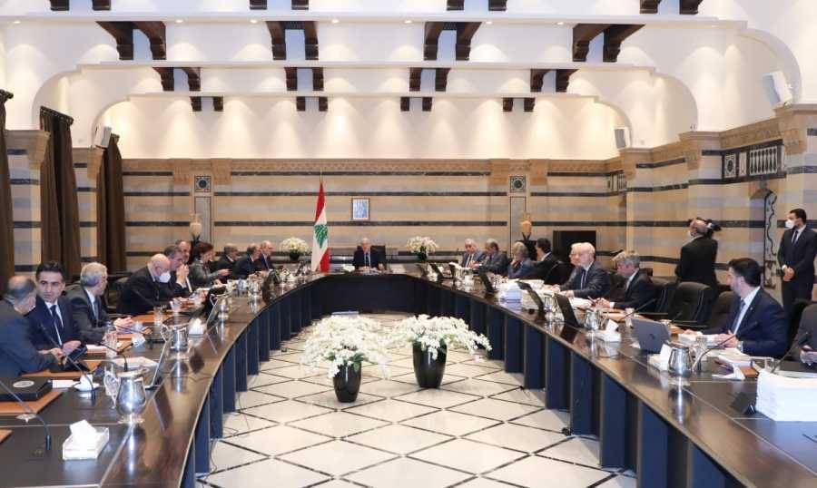 الحكومة باقية إلى نهاية العهد؟!