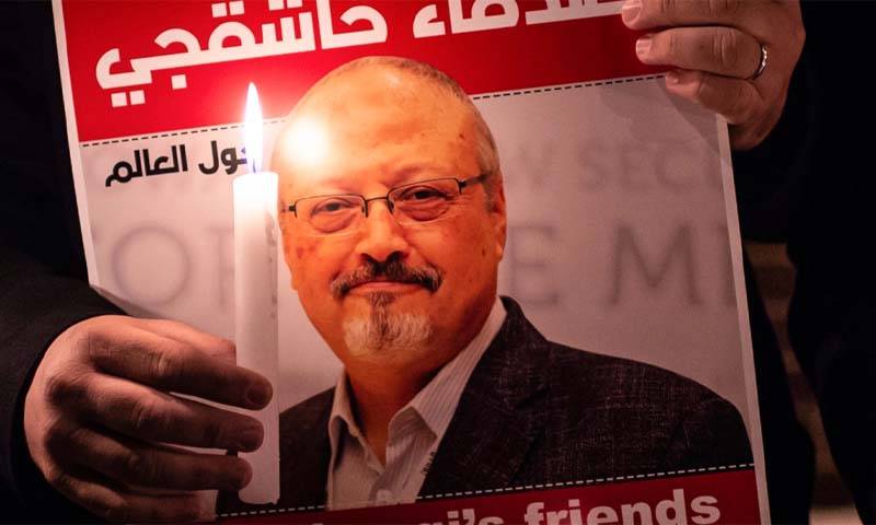 أميركا تقول لا يوجد ما يشير إلى ارتباط احتجاز أميركي في الإمارات بخاشقجي