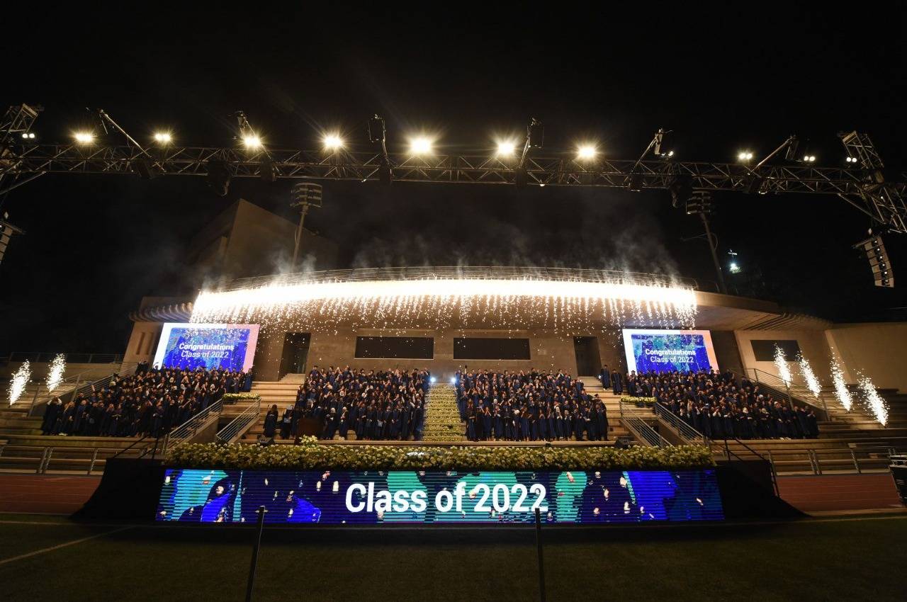 الجامعة الأنطونيَّة تخرّج طلاب دفعة 2022