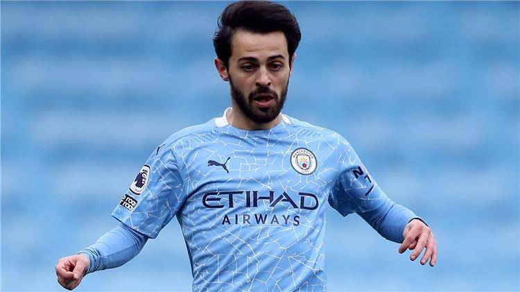 مانشستر سيتي يحسم مستقبل برناردو سيلفا