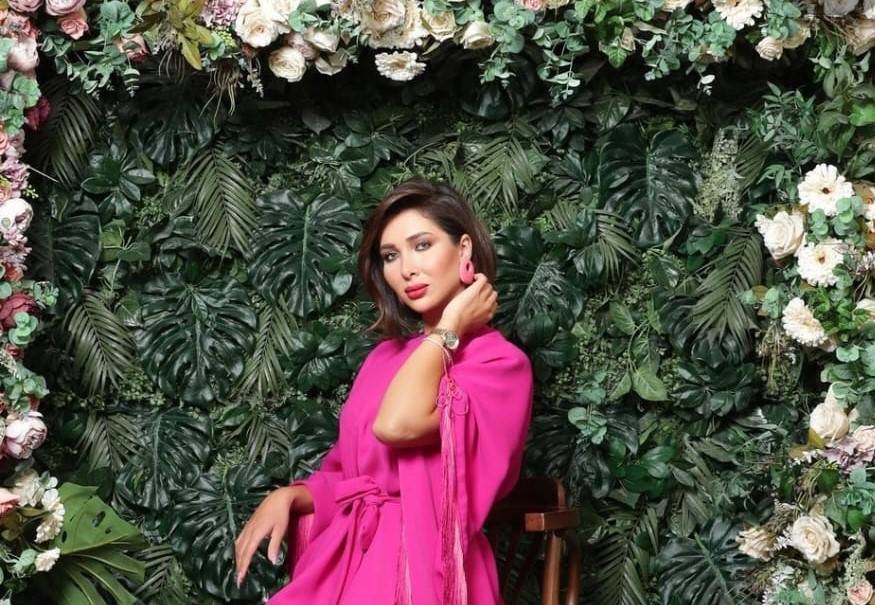 حالة من النشاط الفنى المكثف .. بانا جانات تنضم لاسرة المسلسل السورى "زقاق الجن"