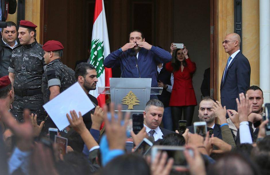 الحريري "خارج السمع" السياسي والحزبي بعد شهرين على الانتخابات
تأجيل مؤتمر "المستقبل" الى ما بعد الرئاسة... وخصومة مع "القوات" و"التيار"!