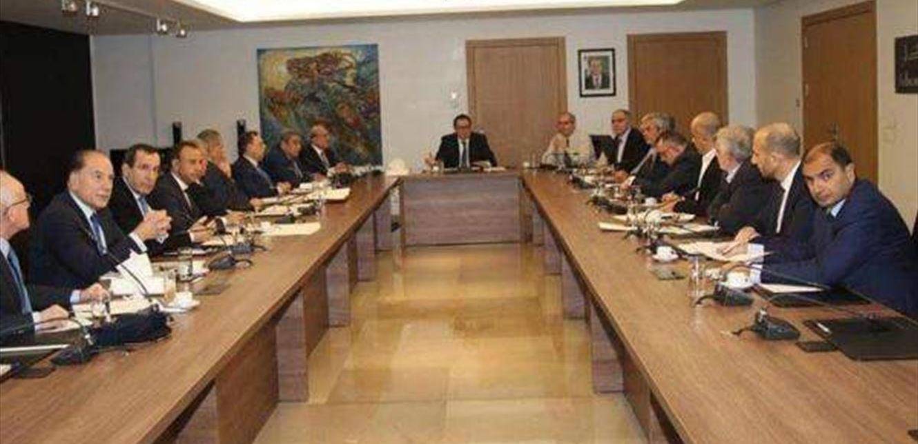 الهيئات الاقتصادية: لوقف التدخل السياسي بالقضاء