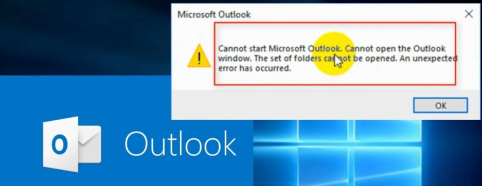 إليكم كيفية إصلاح Outlook في حال توقف عن العمل