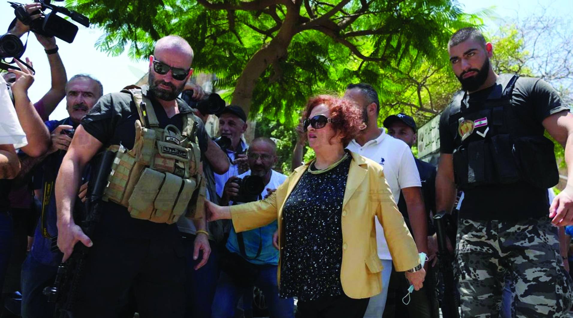 إشكال مصرف لبنان لغم جديد في طريق التشكيل