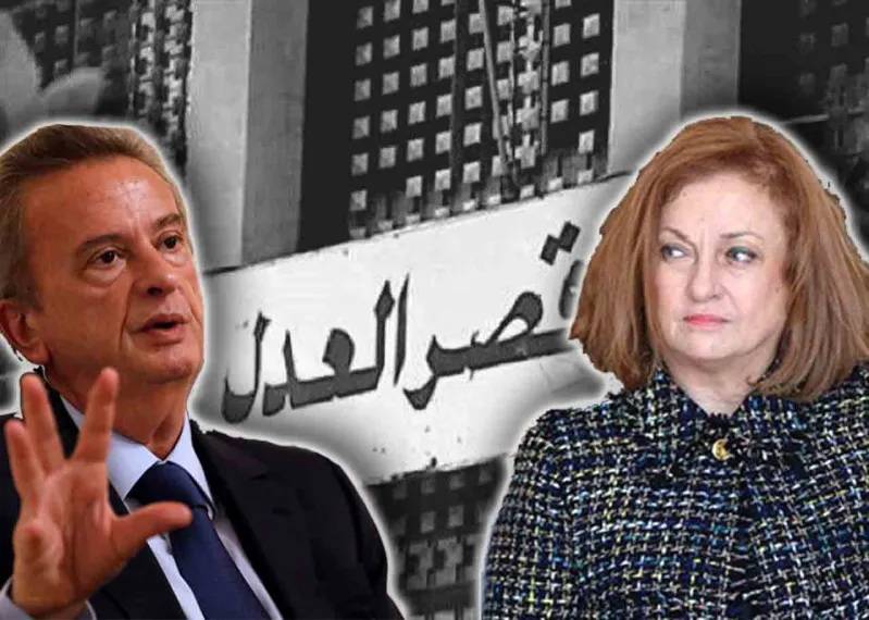 القاضية عون في "المركزي" لمصلحة رئيس الجمهوريّة ضغطاً على ميقاتي
حاموش: لم ولن اخلف بقسمي