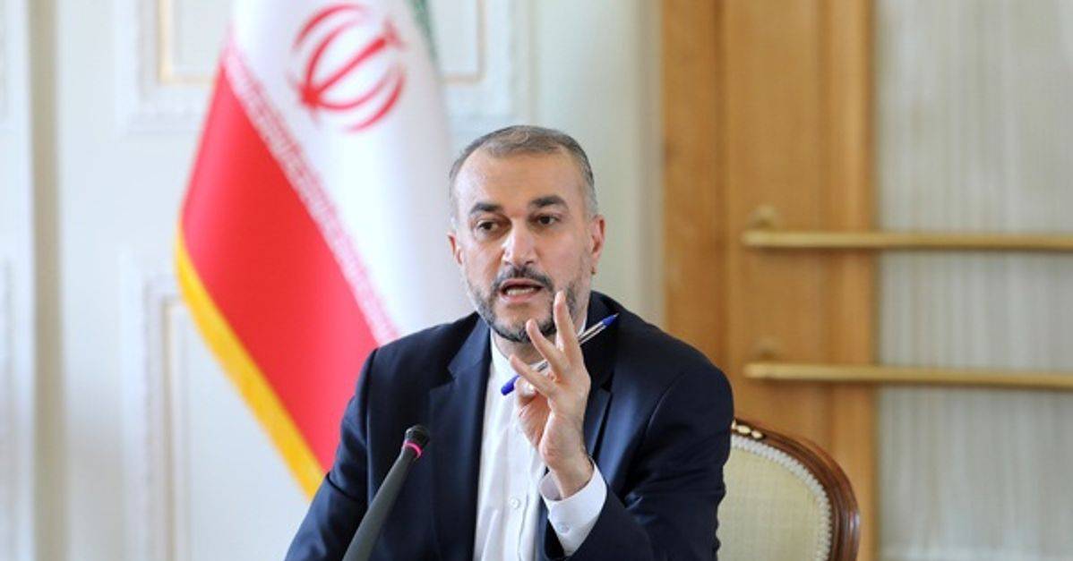 عبد اللهيان: على أميركا التخلي عن جشعها وانتهاج الواقعية