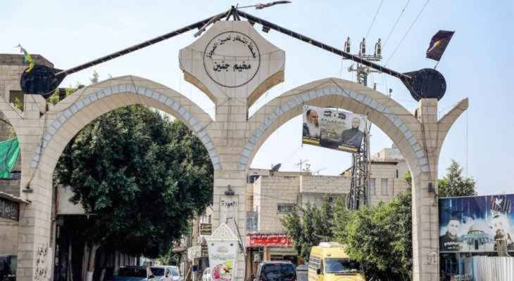 قوات الإحتلال اقتحمت مدينة جنين ومخيمها من عدة مناطق