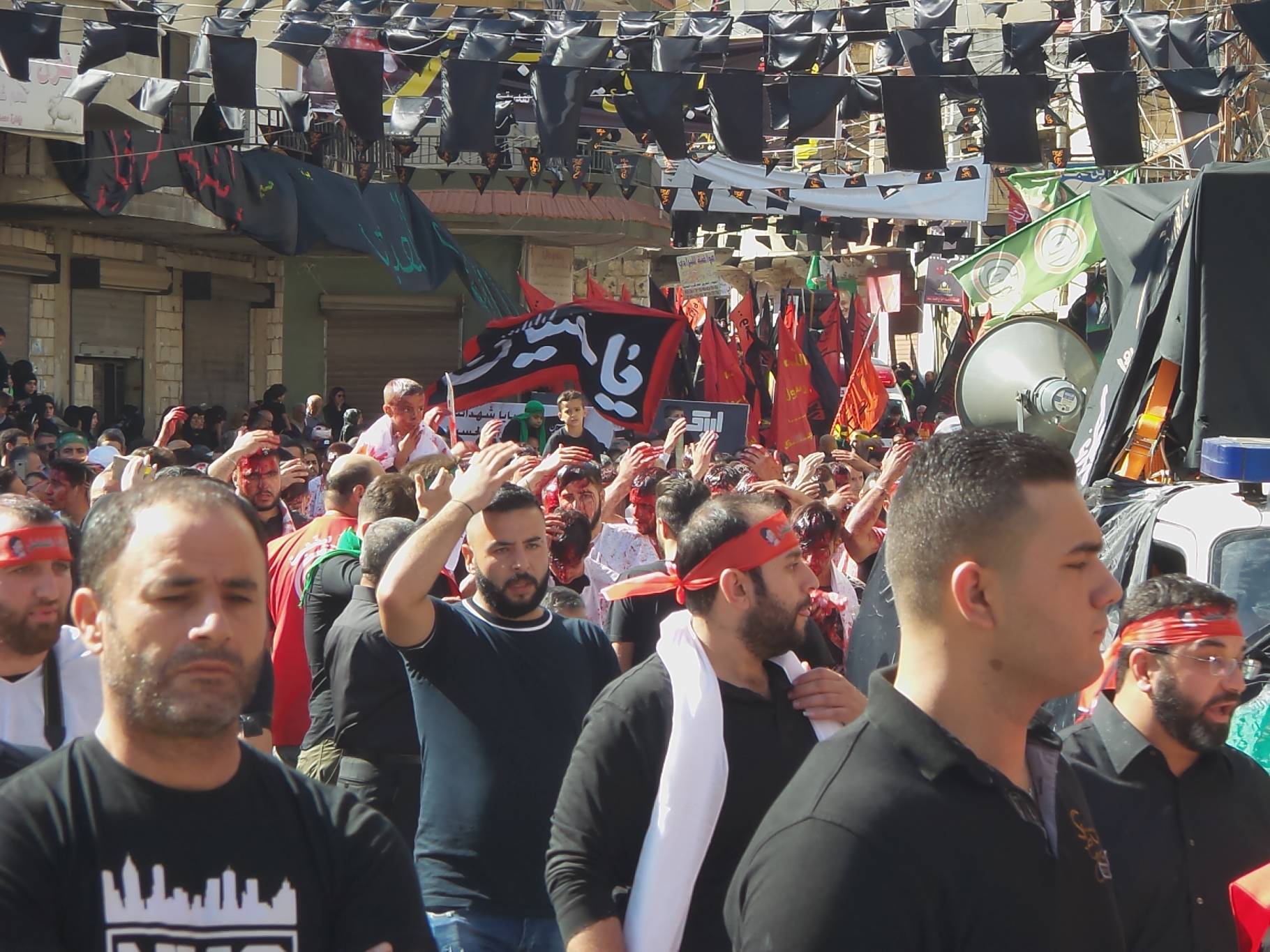 مجالس ستقام لإحياء ذكرى عاشوراء.. ماذا عن المسيرات؟