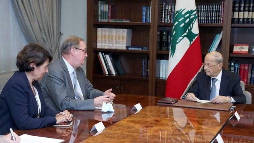 دوكان مستاء من حكّام لبنان ... «صفر تقدّم» استدعى اللوم والتحذير وخيبات الأمل