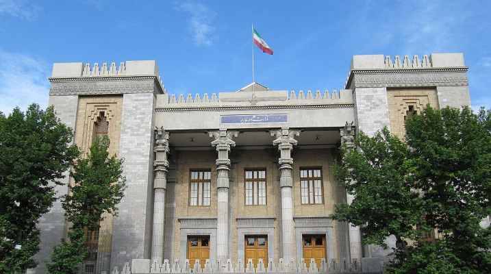 الخارجية الإيرانية استدعت القائم بالأعمال الأرجنتيني بطهران لهذا السبب