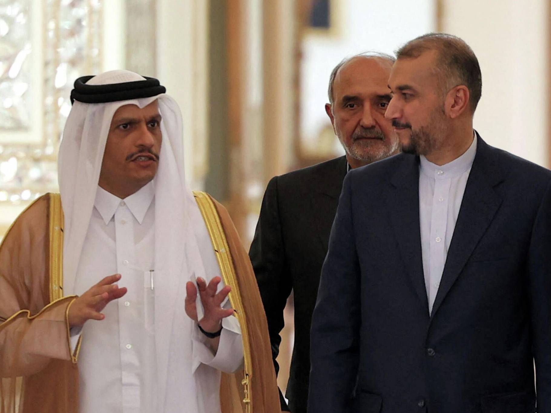 قطر: نسعى لدعم أطراف محادثات إحياء الاتفاق النووي للوصول إلى اتفاق عادل للجميع