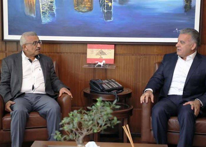 "أزمة جوازات السفر تحلّ تدريجياً بدءاً من تشرين الأول"
اللواء ابراهيم: لبنان ليس حاضراً على الطاولة الإقليميّة والدوليّة
تشكيل الحكومة صار مؤجّلاً.. والوضع مرشح للتدهور