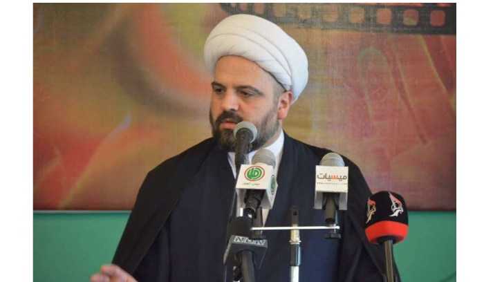 "خنق القطاع العام متعمّد"
المفتي قبلان : إستعانة البعض بعوكر
تماماً كمن يستعين بذئب على نعجة