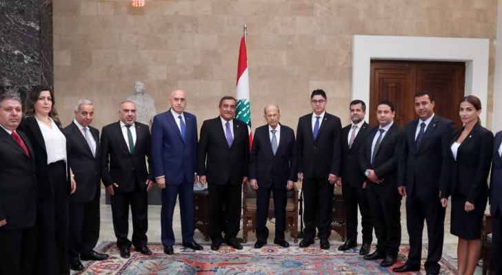 "مهما وضعت في وجهه عراقيل وصعوبات".. عون: التدقيق الجنائي في الحسابات المالية لمصرف لبنان لن يتوقف