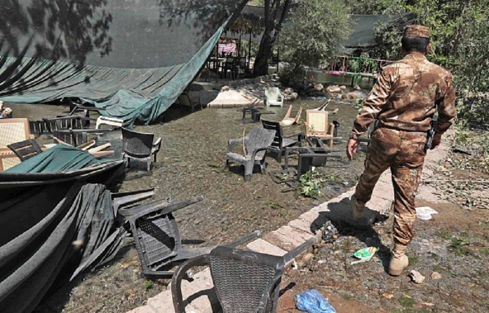 فصيل "أولياء الدم" يتوعد بتنفيذ عمليات انتقامية داخل تركيا