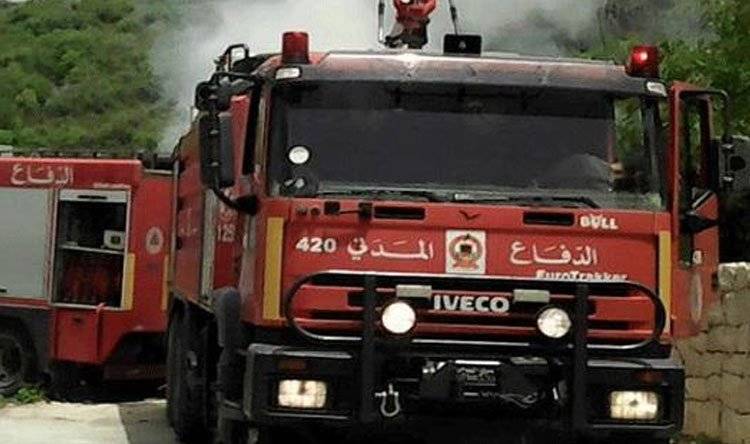 المديريّة العامة للدفاع المدني احتفلت
بتوقيع اتفاقيتين مع السفارة الفرنسيّة