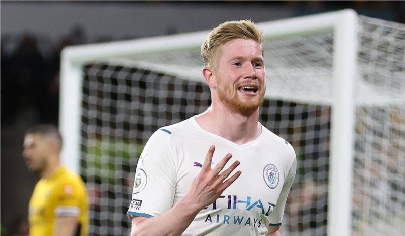 دي بروين يقود مانشستر سيتي إلى الفوز على كلوب أميركا (2-1)