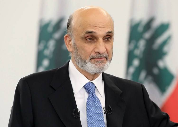 جعجع:  القوات باقية مع الشعب اللبناني