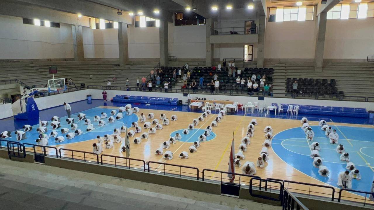 بطولة الكاراتيه شوتوكاب السنوية