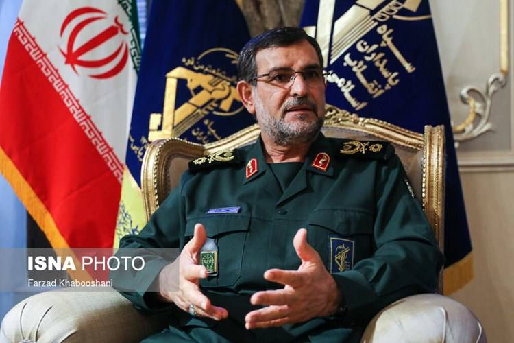 ايران: وجود القوات الأجنبية لا يساعد على حفظ أمن المنطقة