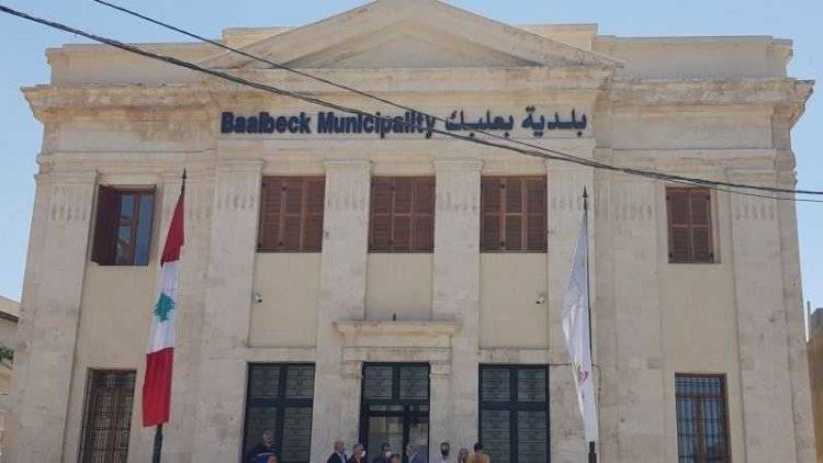 إضراب تحذيري لعمال ومستخدمي البلديات في بعلبك الهرمل