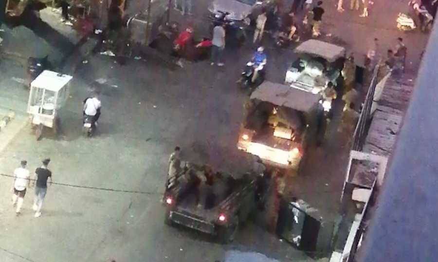 إشكال في طرابلس وإطلاق نار... وتدخل من الجيش