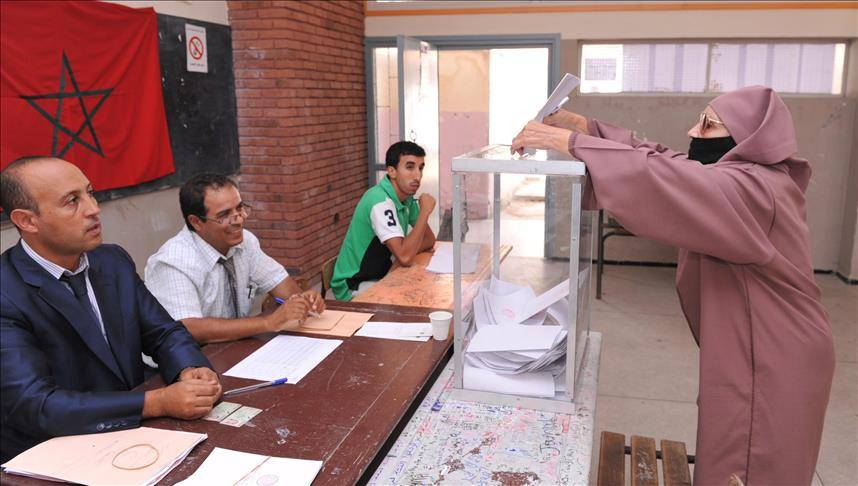 أحزاب الأغلبية الحكومية في المغرب تحسم المقاعد النيابية