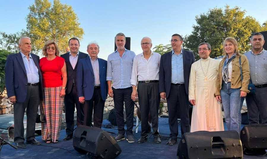 افتتاح المهرجان السياحي في غلبون و"بيت الضيافة الثالث"..
نصار: العمل جار لتأليف جمعية تضم كل بيوت الضيافة