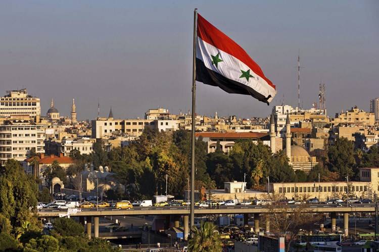 سوريا تعلن قطع علاقاتها الدبلوماسية مع أوكرانيا