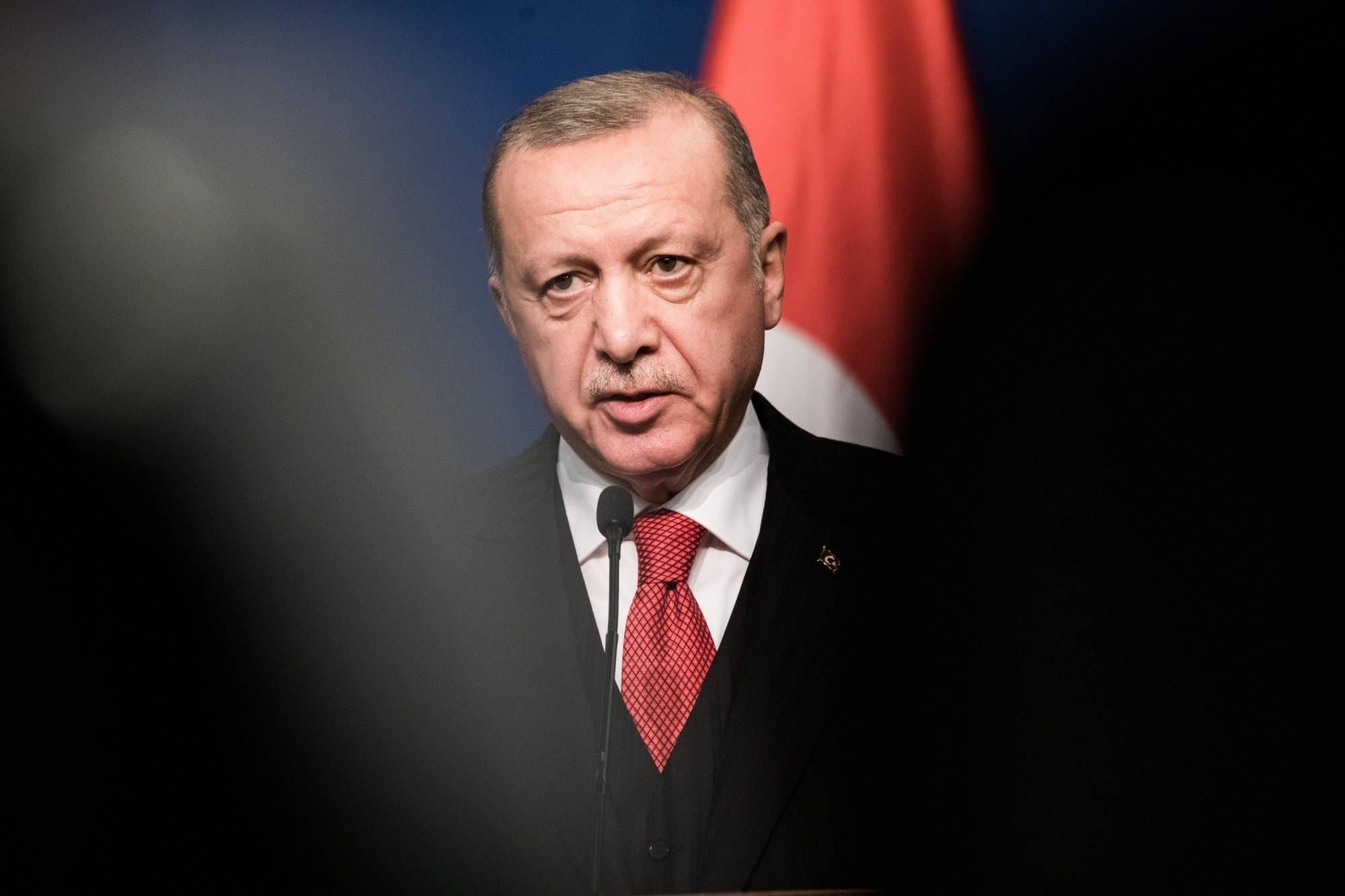 إردوغان: كل دول الشمال أصبحت تقريباً 