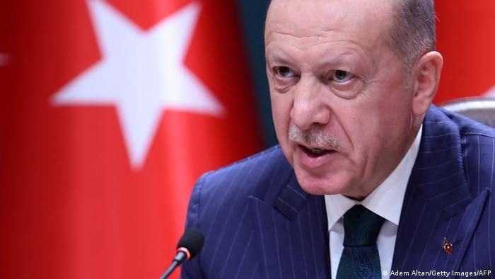 أردوغان: شن هجوم جديد على  اكراد سوريا سيبقى على جدول الأعمال حتى معالجة مخاوف تركيا