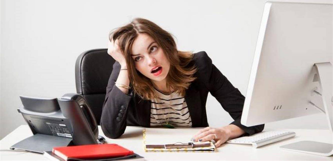 ضغوط العمل تمنعك من الاستمتاع بالحياة؟ إليك الحلّ