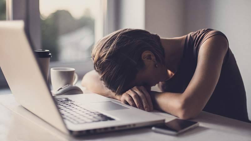 أعراض جسديّة يمكن أن تكون ناجمة عن الإرهاق