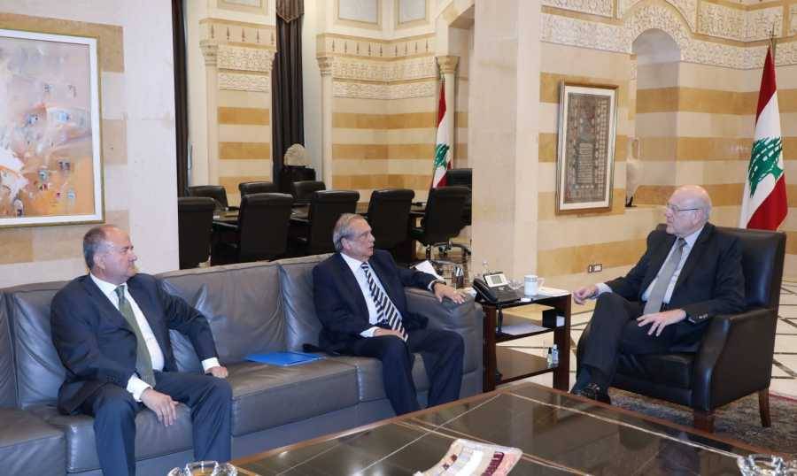 ميقاتي يطّلع من حبيب على عائق طلبات الإسكان