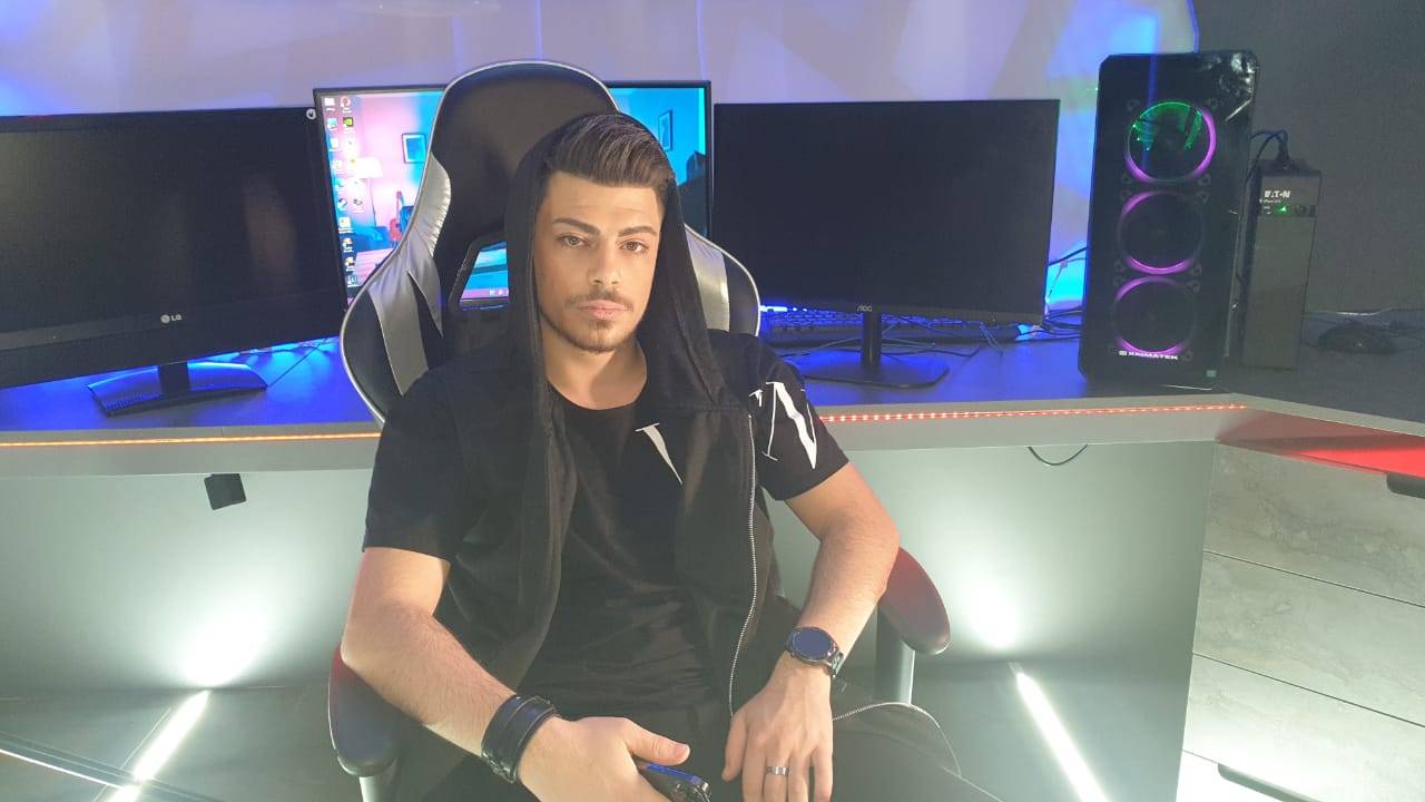 شربل نرشي يغني 