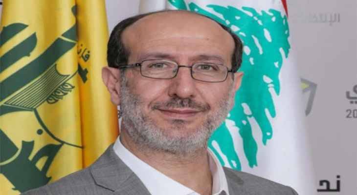الموسوي: لن تتجرّأوا
على مُخالفة أوامر أميركا