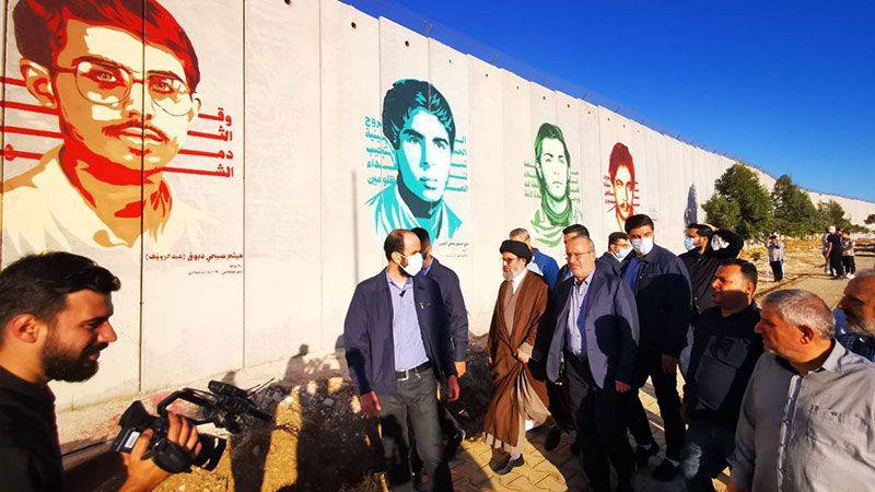 صفي الدين: نحن أقرب للنيل من "الإسرائيلي
في البرّ والبحر إذا شئنا... ونحن نحدّد أيّ مُعادلة
