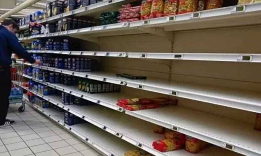 إمدادات الغذاء الى لبنان أمام خطر الضرر الشديد