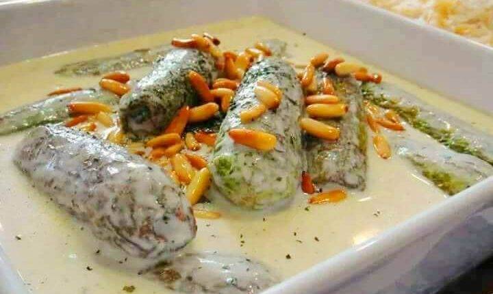طبق اليوم: أبلما على الطريقة اللبنانية