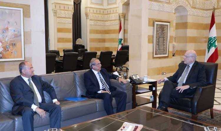 العائق الذي يعترض طلبات الإسكان بين ميقاتي وحبيب