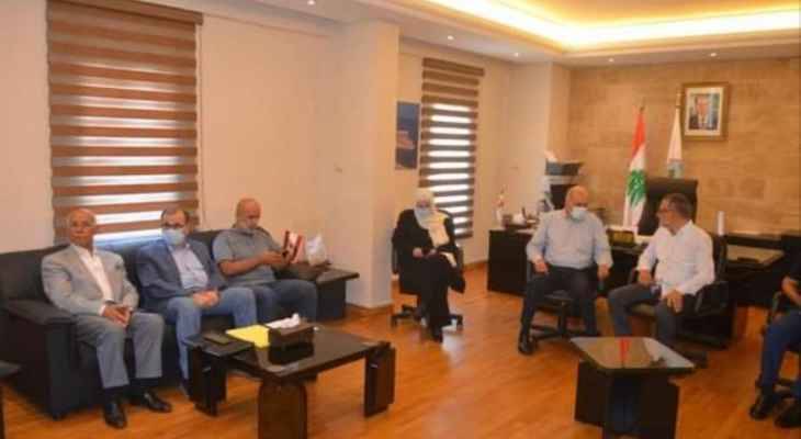 إجتماع لإطلاق مبادرة 
