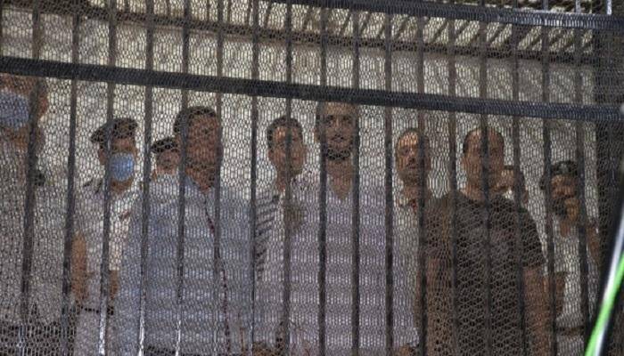 هل يجيز القانون بمصر بث إعدام قاتل نيرة أشرف على الهواء؟