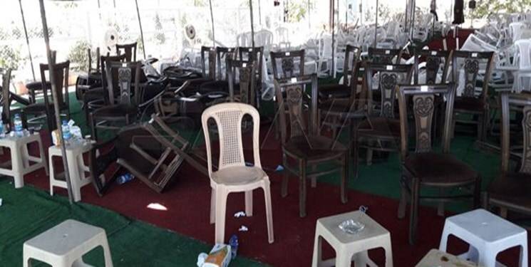 حزب الله دان الهجوم الذي استهدف
افتتاح كنيسة في السقيلبيّة بريف حماة