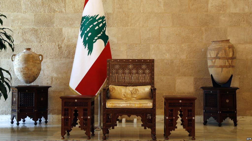 الرئيس اللبناني المنتظر 