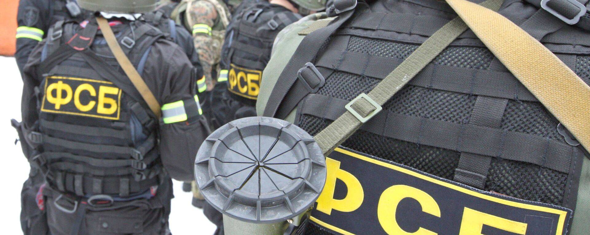 الأمن الفدرالي الروسي يعلن إحباط عملية للاستخبارات الأوكرانية لتجنيد طيارين روس واختطاف مقاتلات